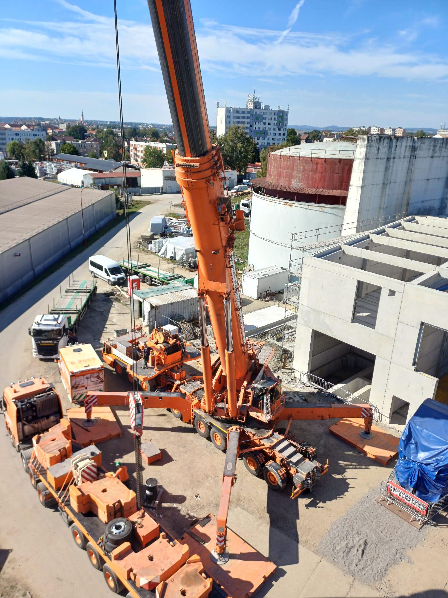 Autojeřáby Tomáš Novotný foto 6