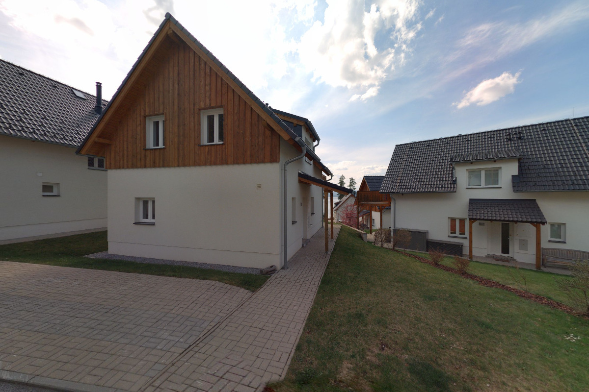 Villa Bernard - Větrník