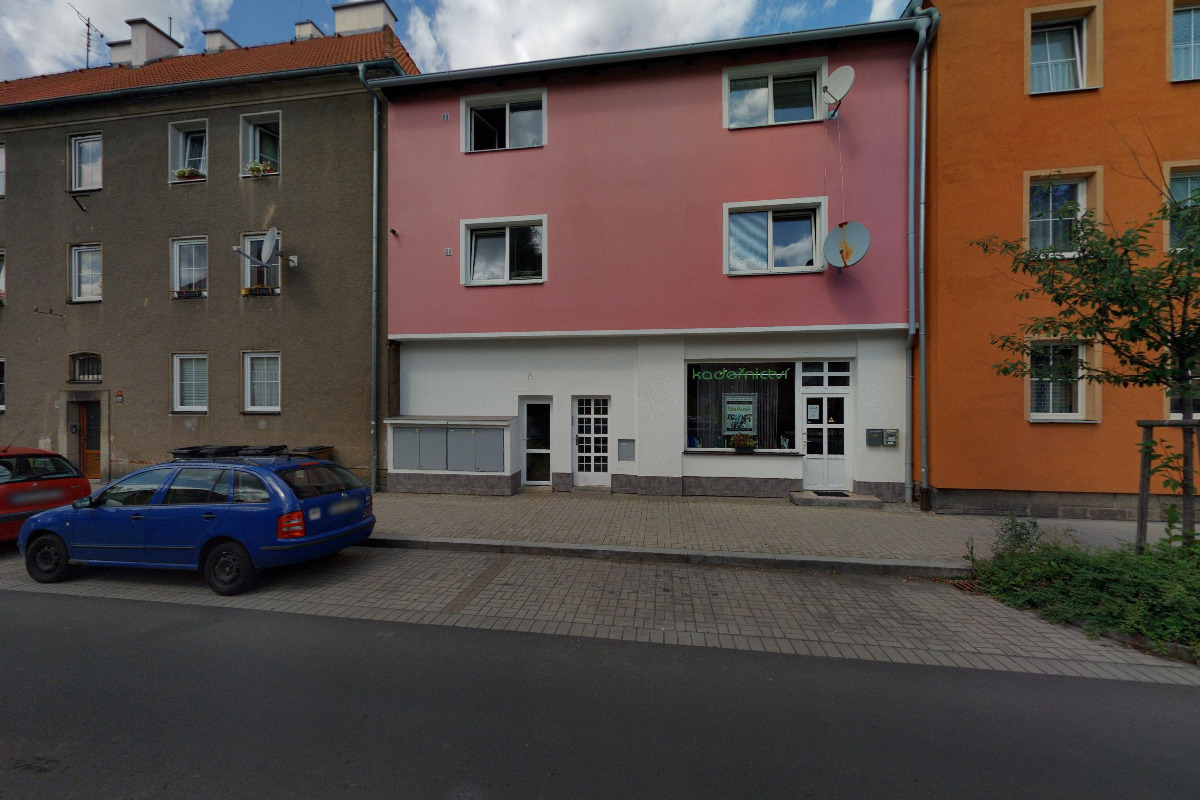 Kadeřnictví Nina Barvířová