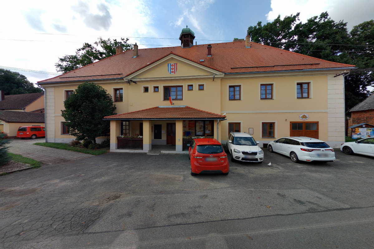 Libějovice - obecní úřad