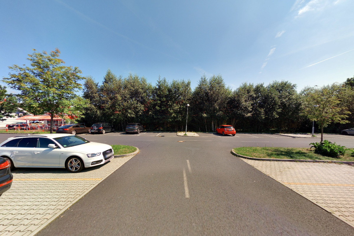 Dobíjecí stanice innogy