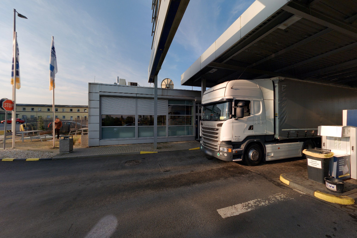 Eurowag - Truck Park foto 2