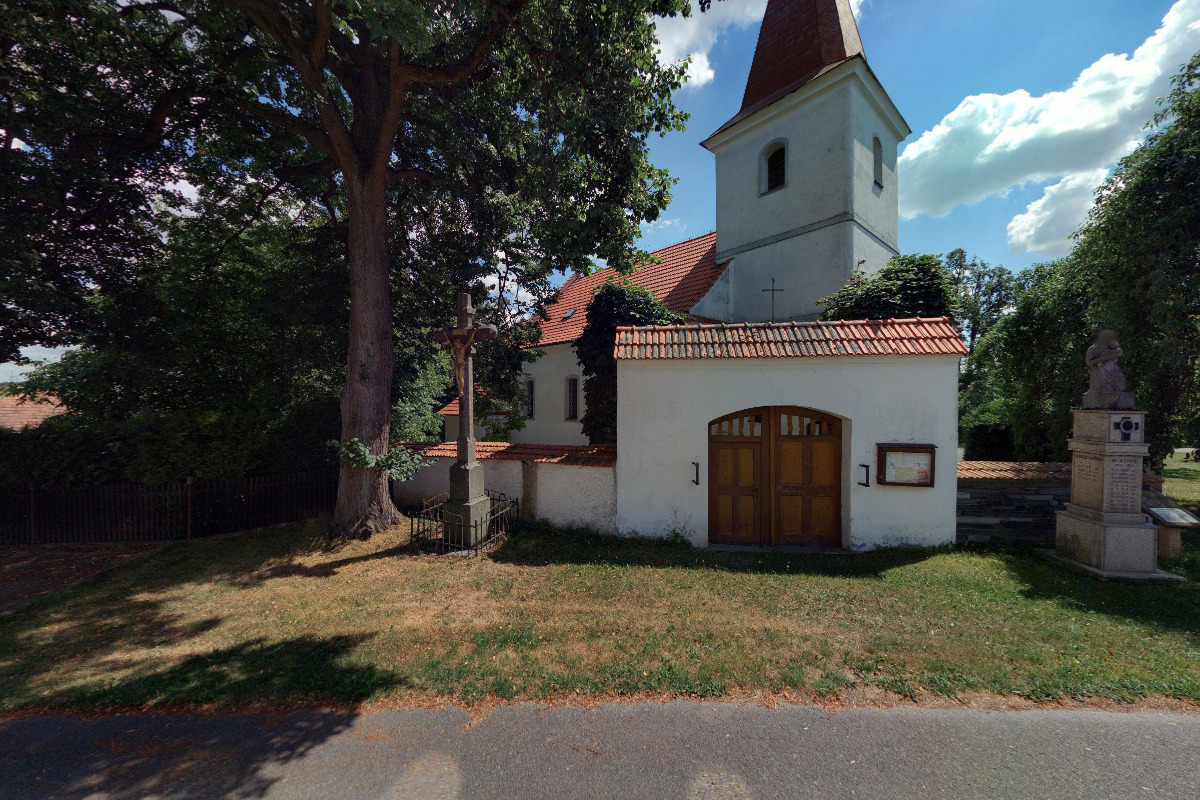 Římskokatolická farnost Hlasivo