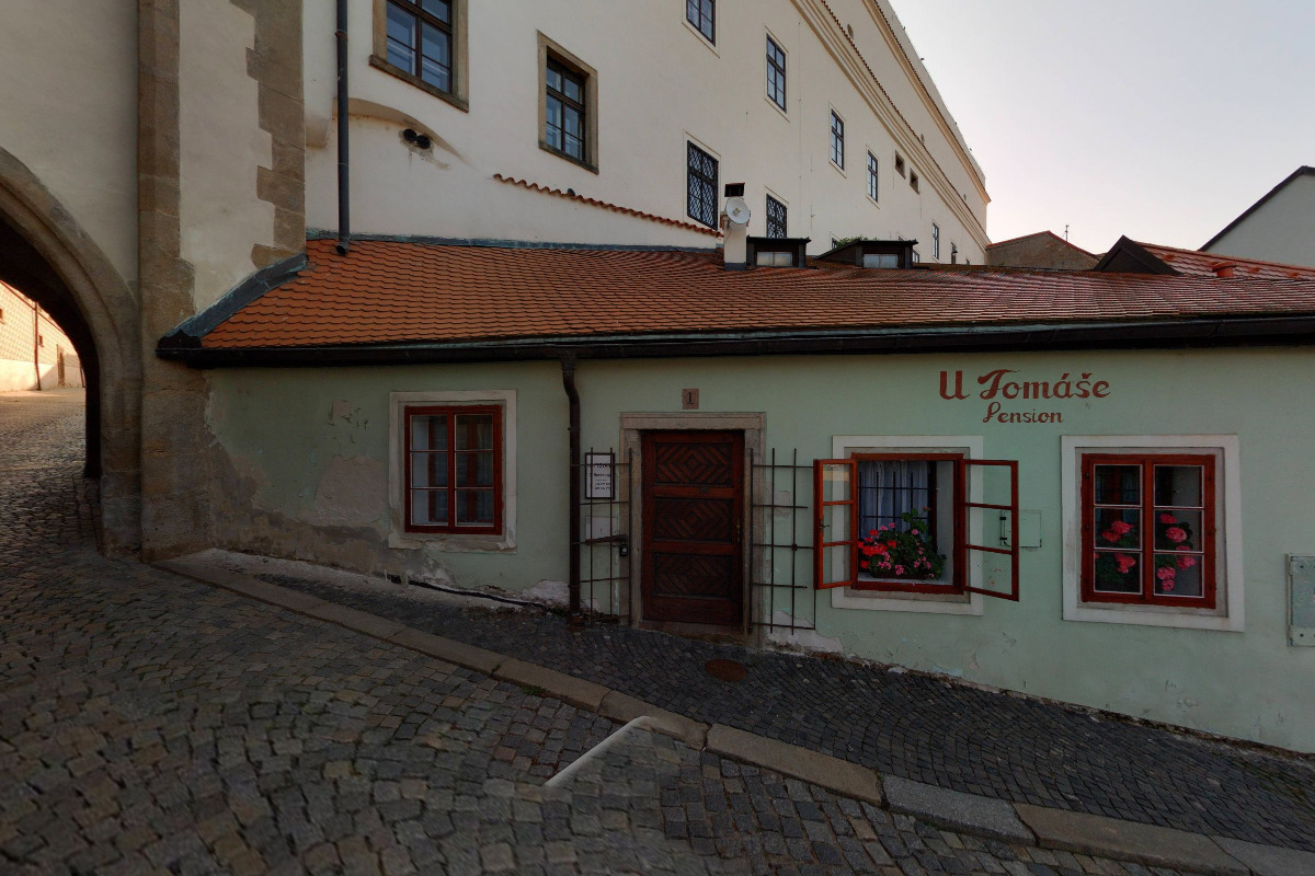 Penzion U Tomáše foto 6
