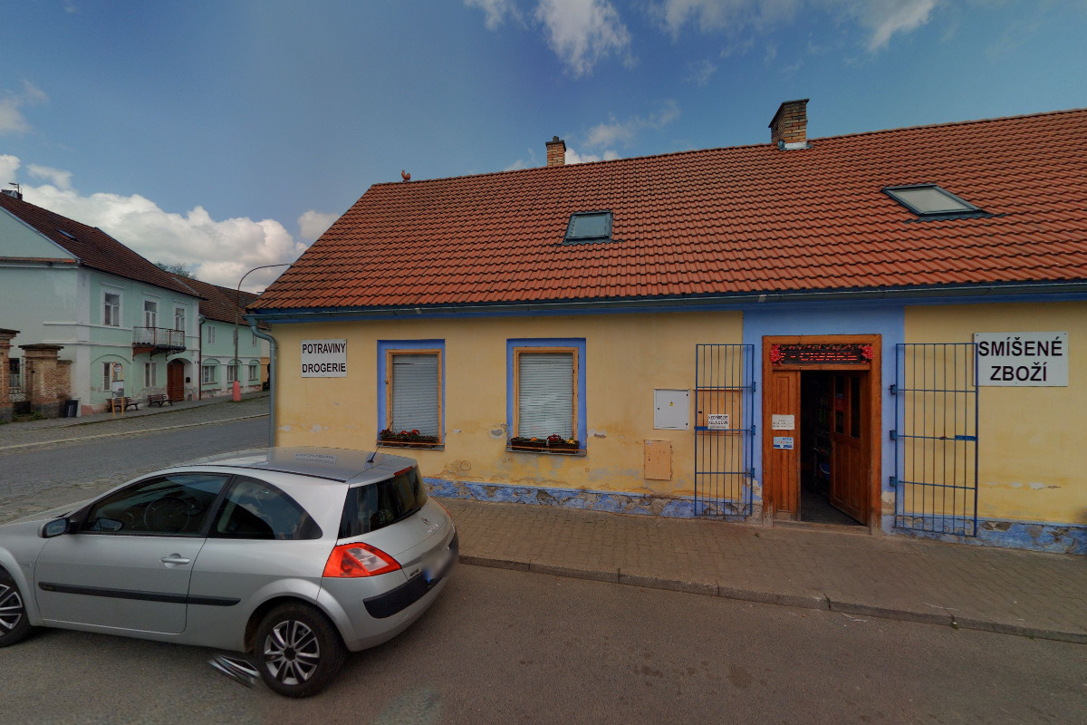 Smíšené zboží Staré Sedlo