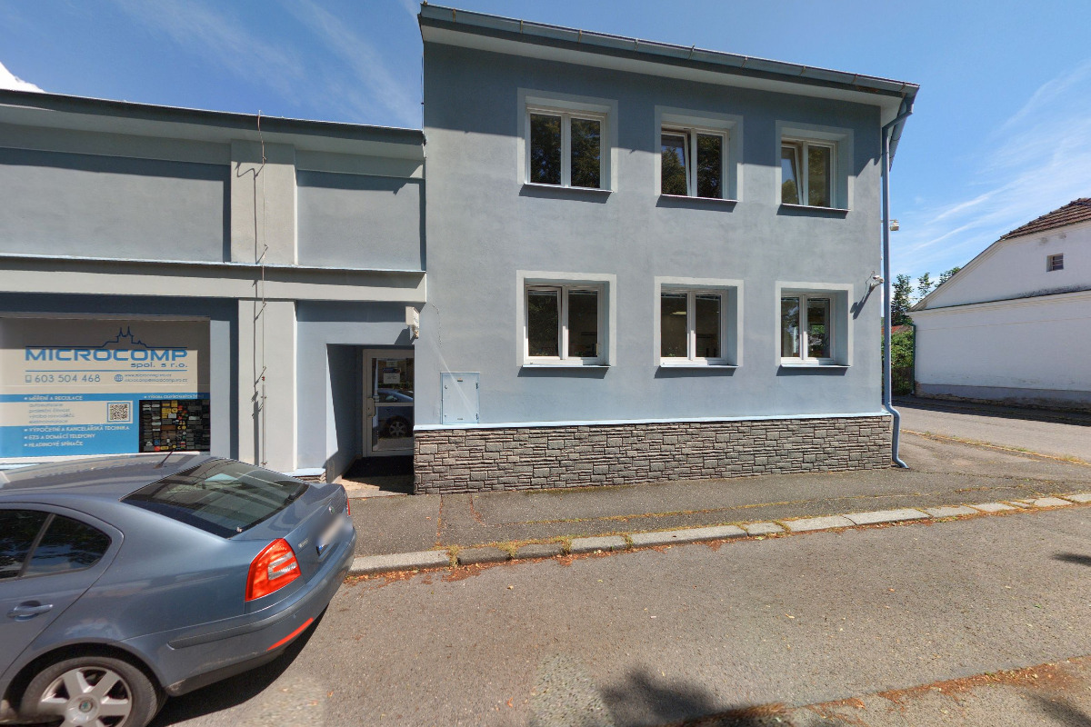 MICROCOMP - výroba rozvaděčů