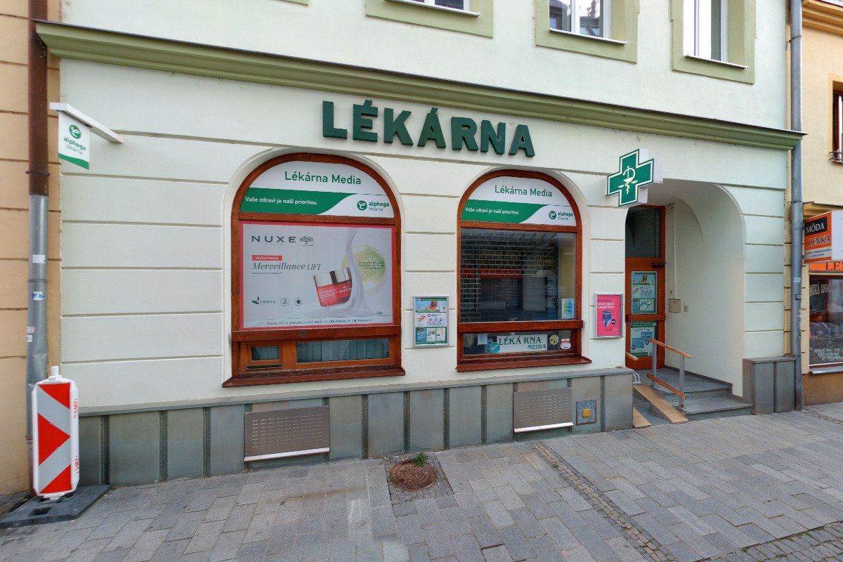 Lékárna Media foto 4