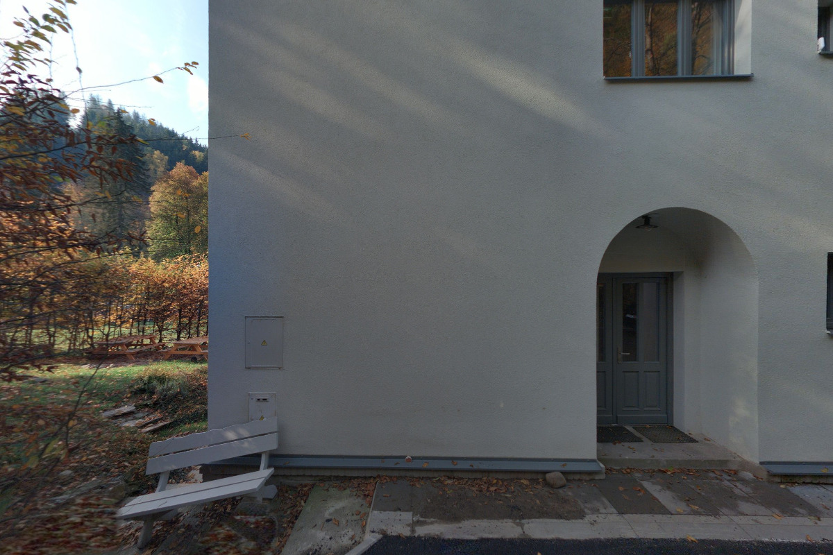 Infocentrum Hotel Spálov