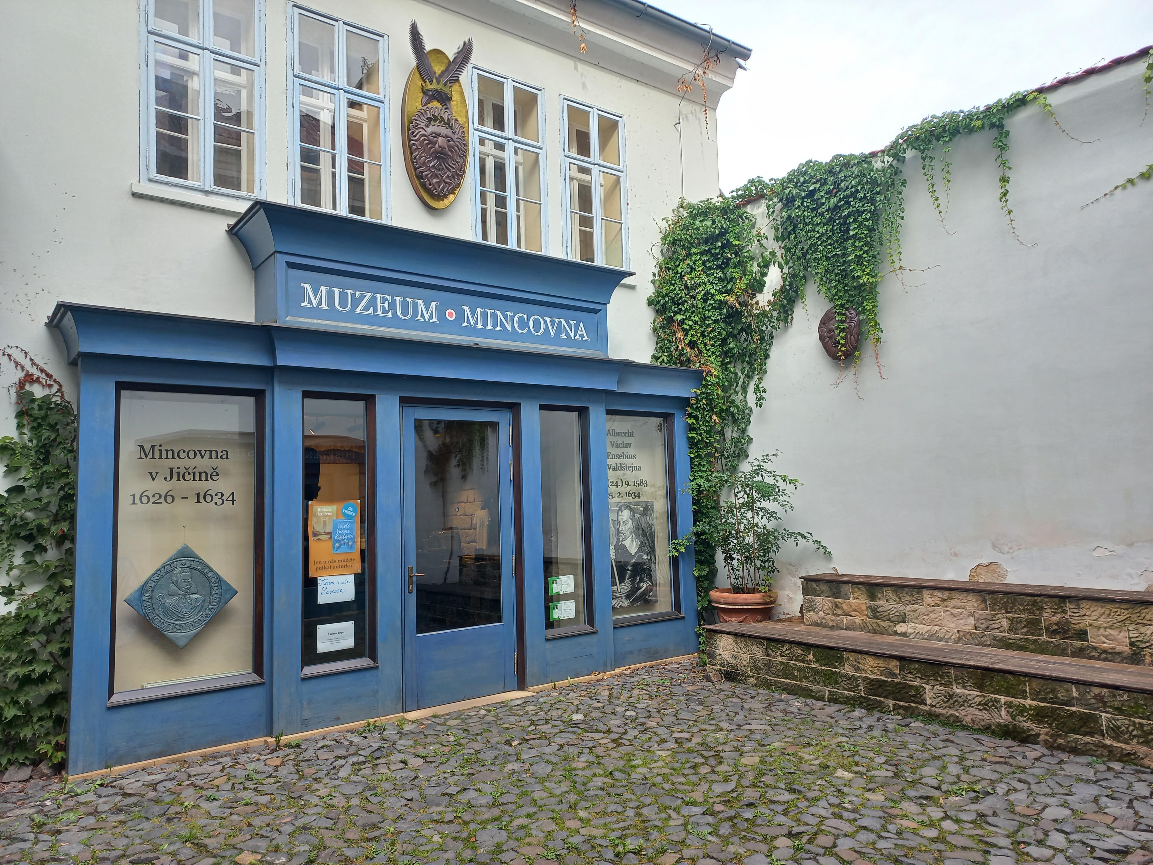 Valdštejnovo muzeum a mincovna foto 4