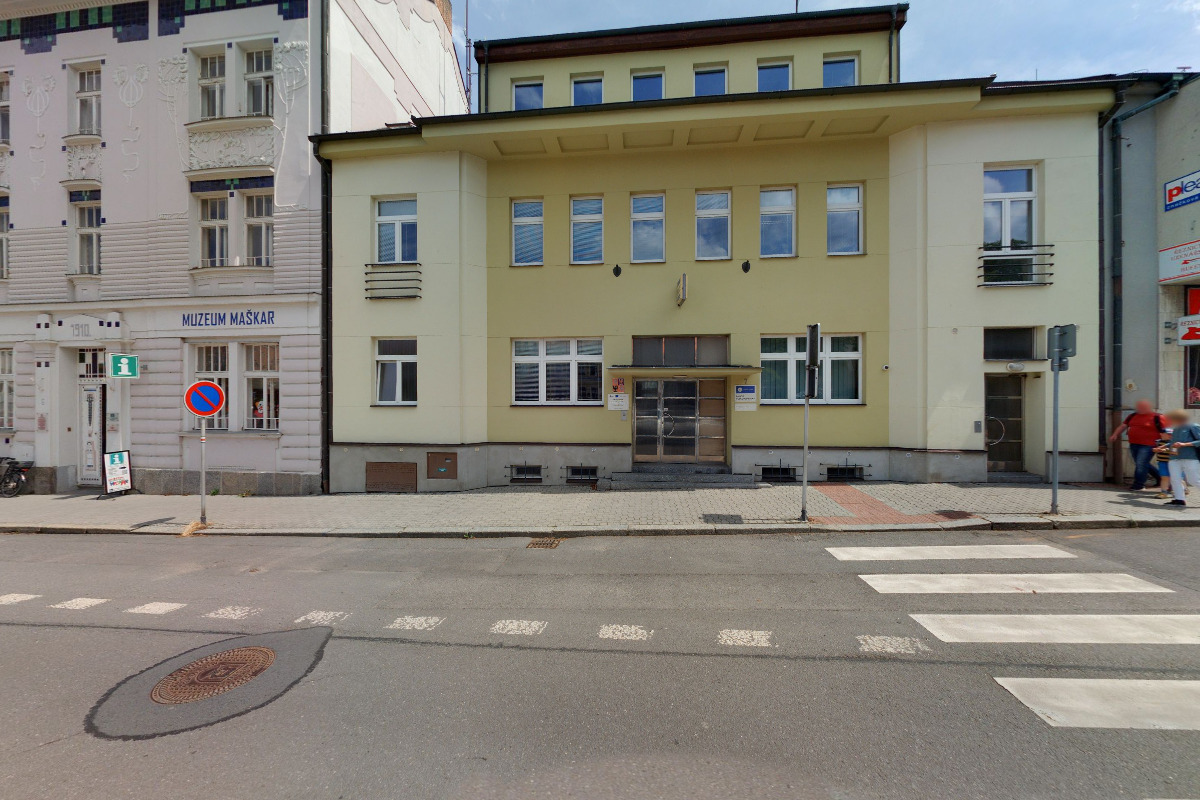 Policie ČR - Obvodní oddělení Milevsko foto 3