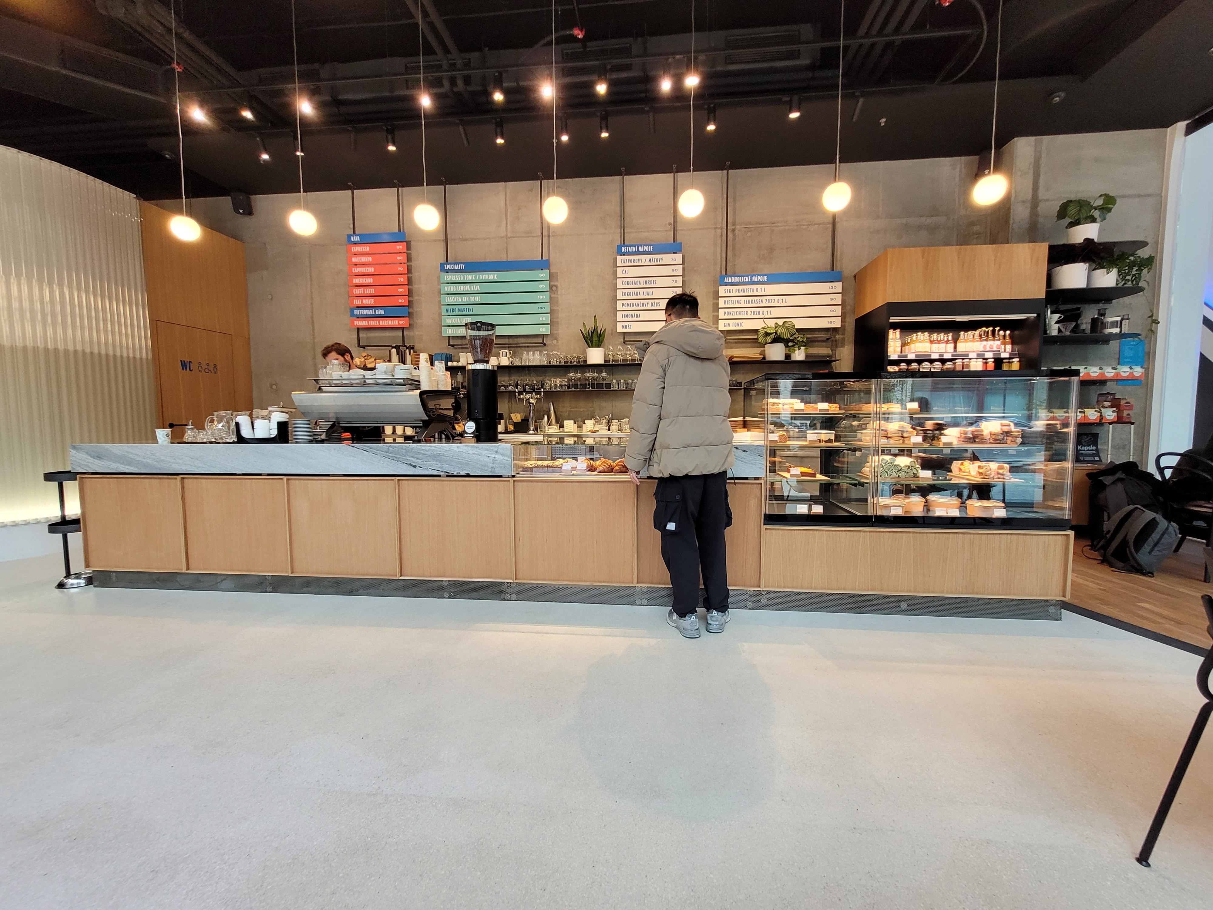 LOKA Masaryčka espresso bar foto 5