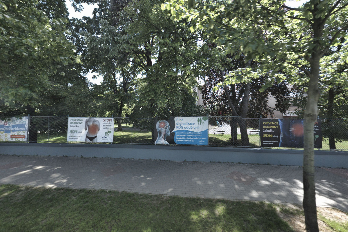 Léčebna dlouhodobě nemocných - Nemocnice Roudnice nad Labem