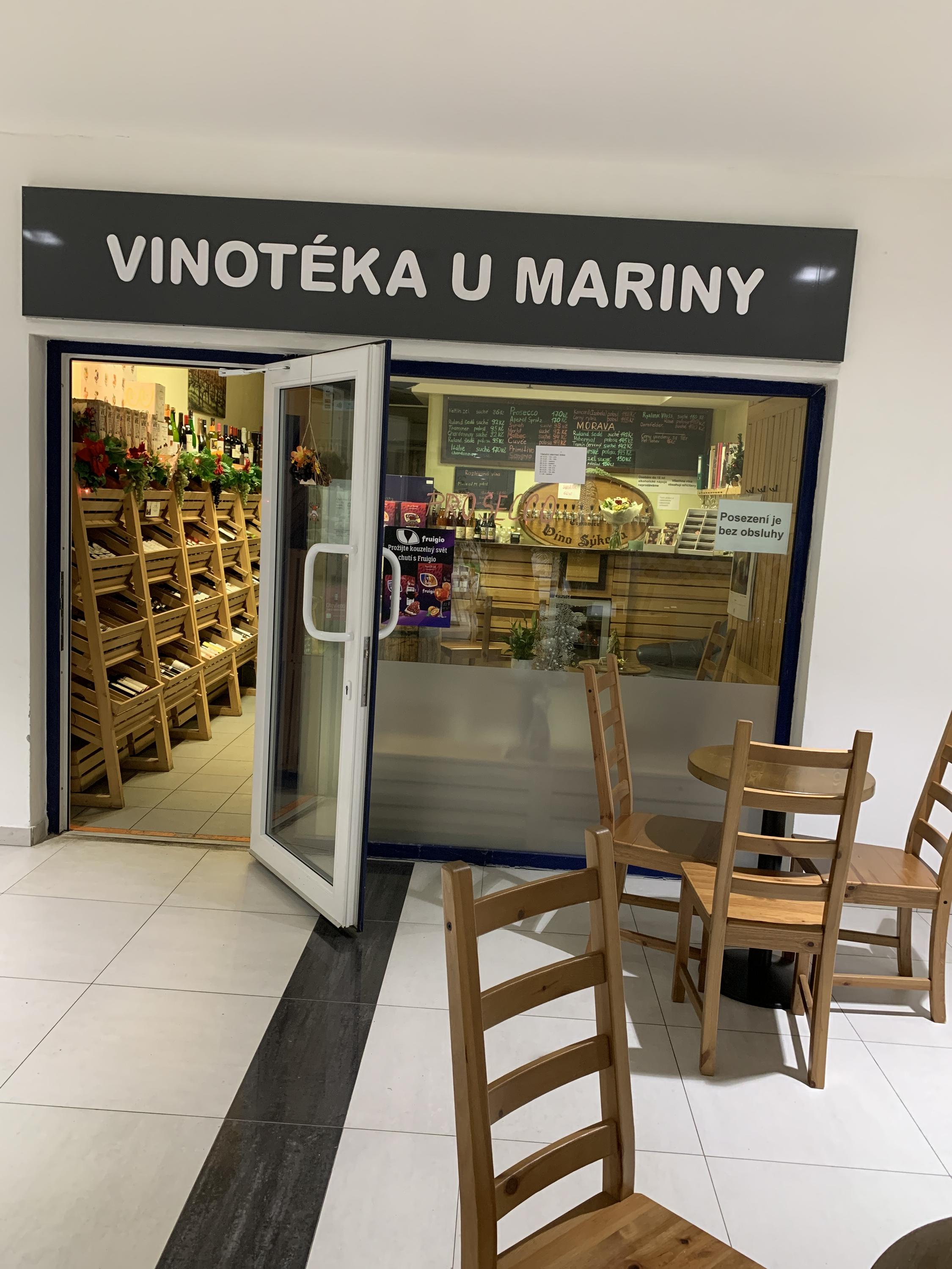 Vinotéka U Mariny foto 4