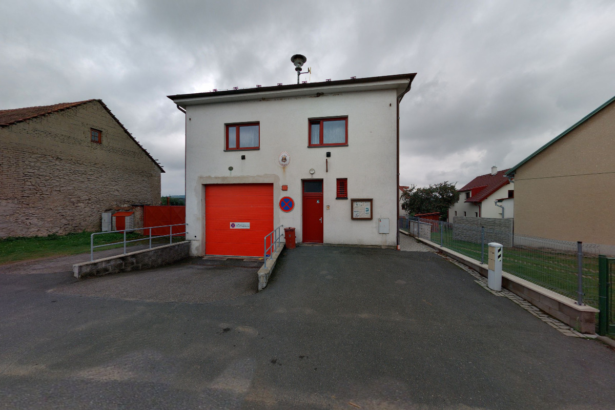 Sbor dobrovolných hasičů Bohdalov