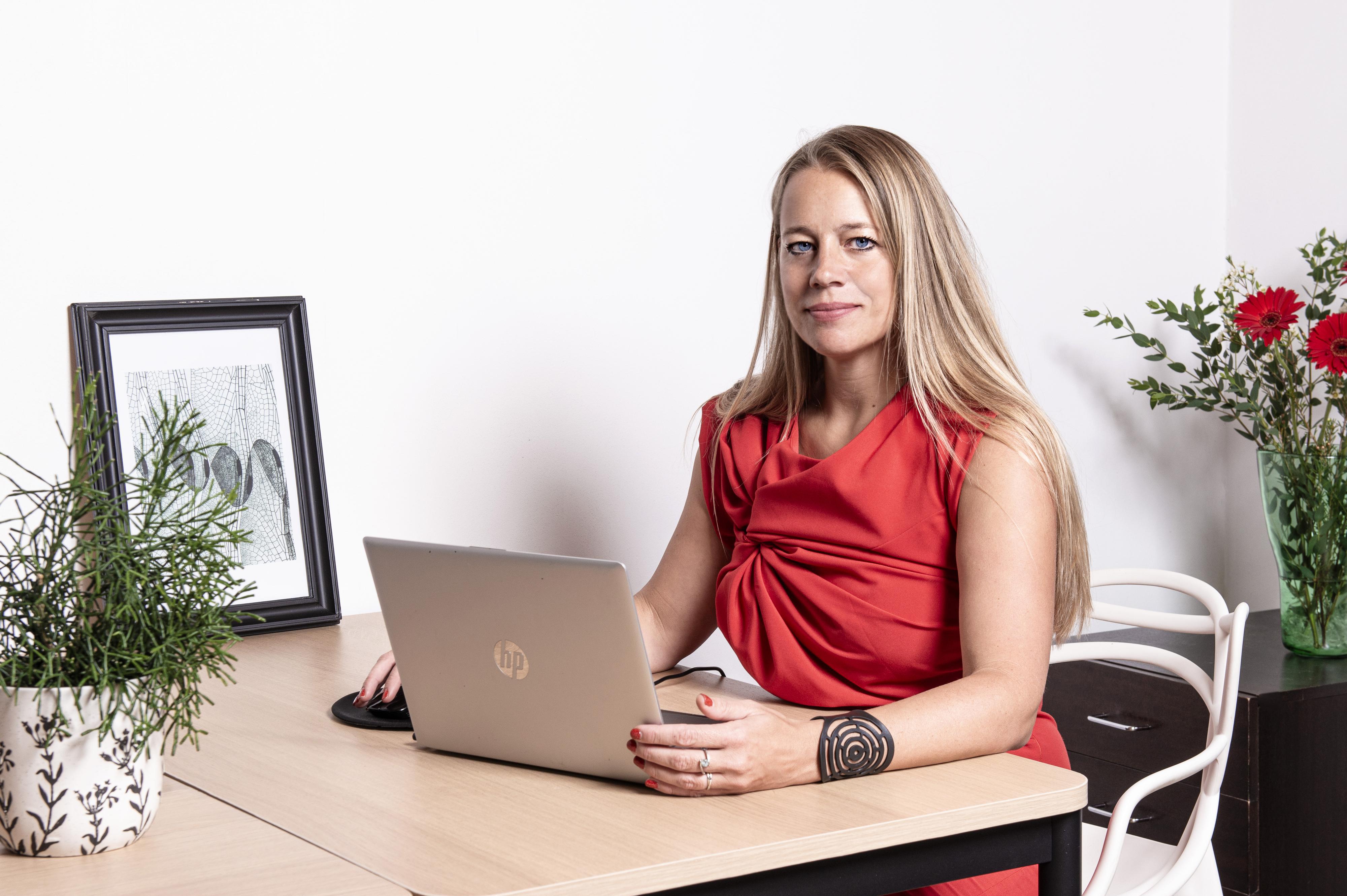 Mgr. Markéta Hanzlíková, advokátní kancelář