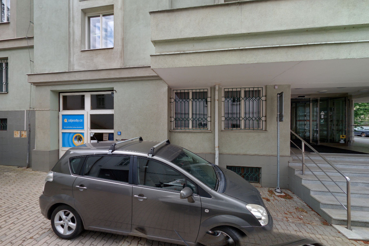 Všeobecná zdravotní pojišťovna České republiky