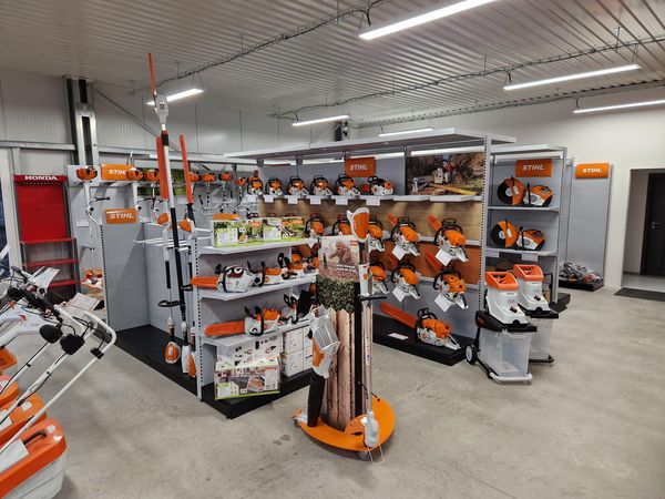 Pily Stihl Litomysl () Pily Stihl Litomysl