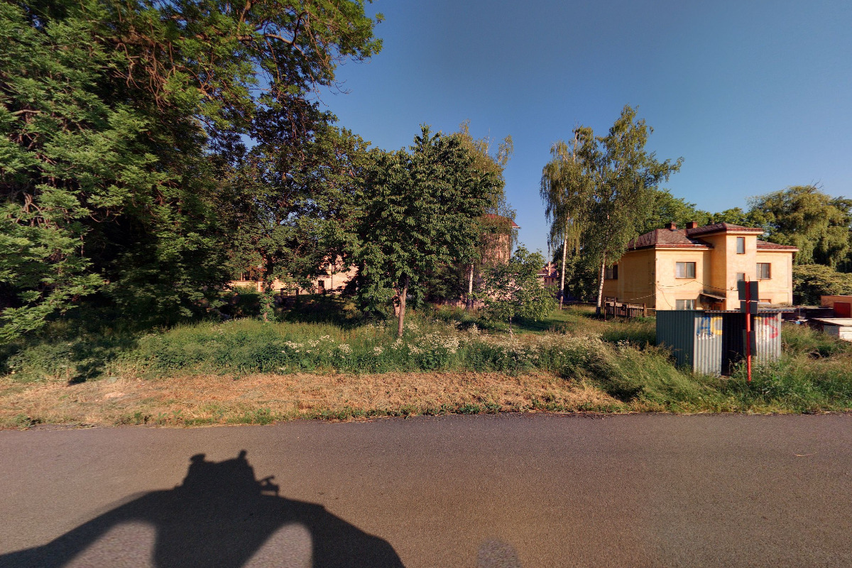 STŘECHY Martin Kaufman