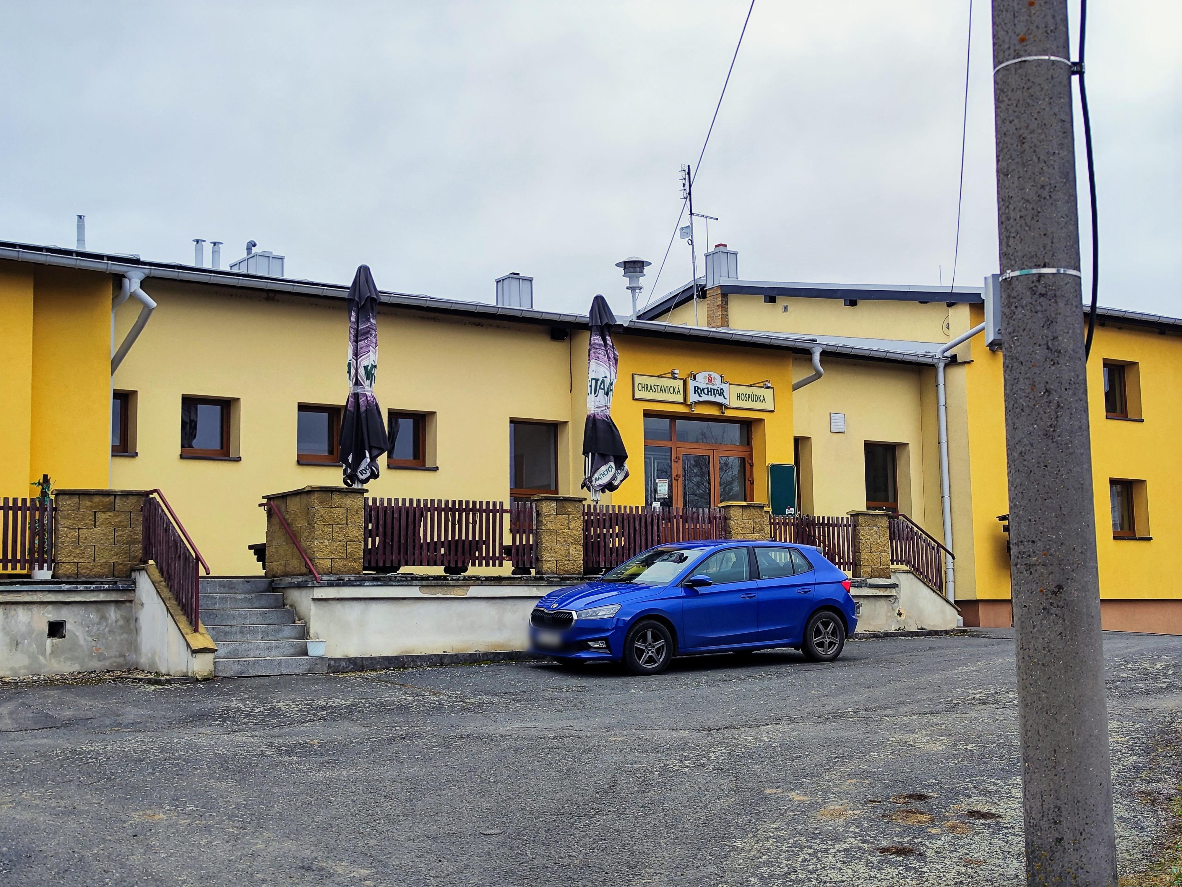 Chrastavická hospůdka