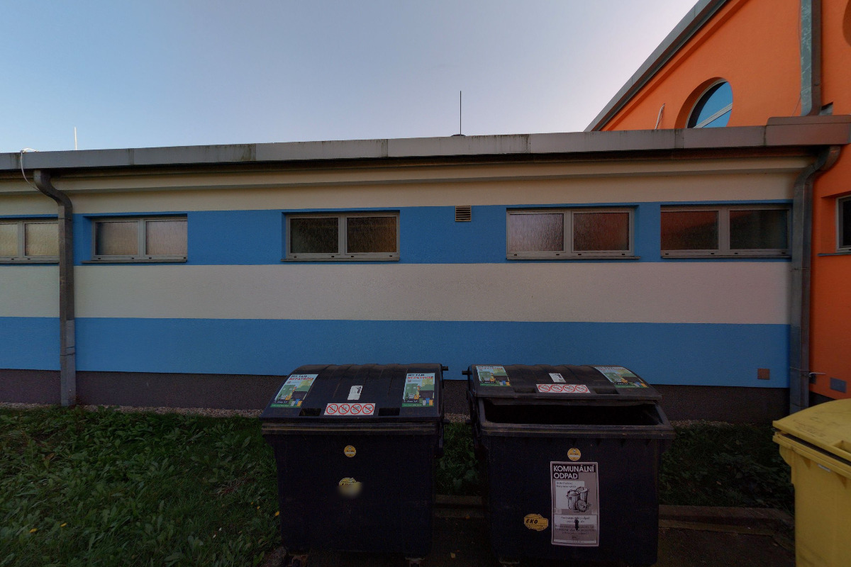 Plavecký areál Zábřeh