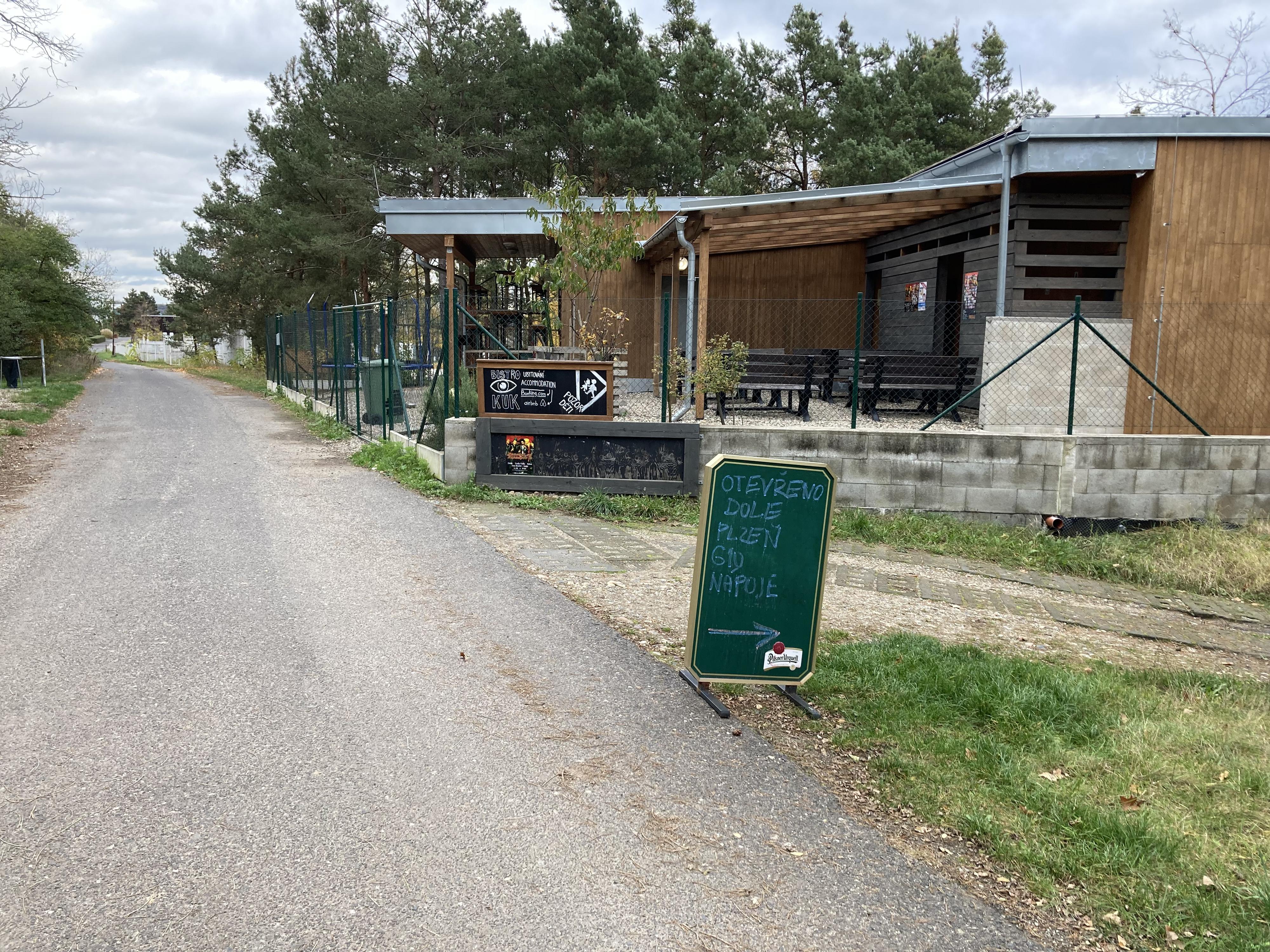 Klubovna u Kanalu KuK foto 2