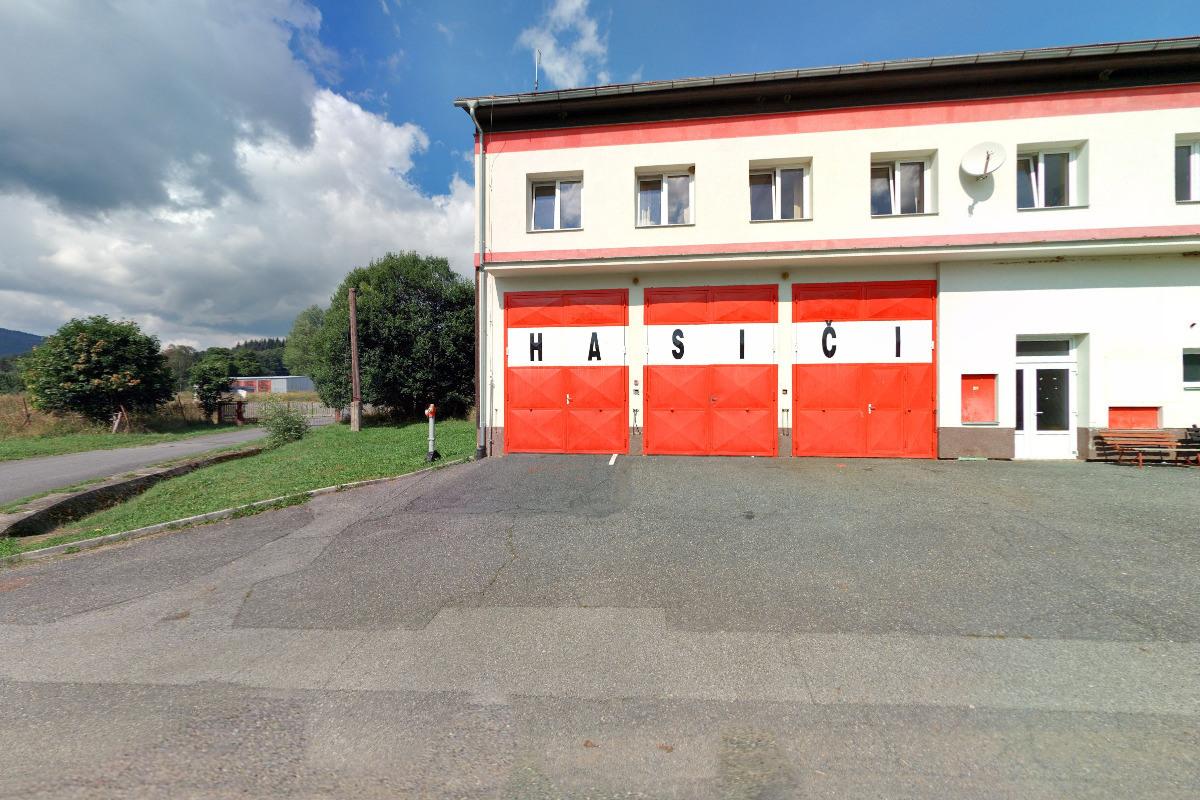 Sbor dobrovolných hasičů Srní foto 2