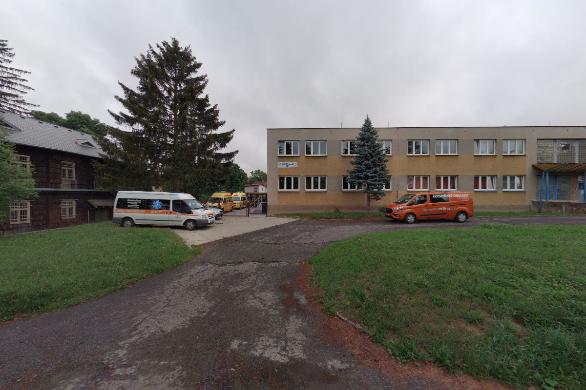 Záchranná služba Brdy