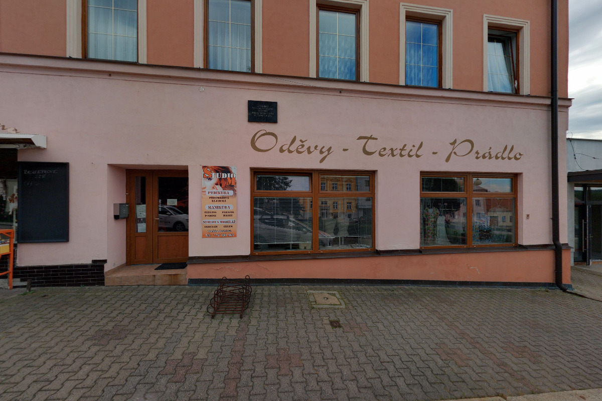 Potraviny Havlíčkovo náměstí 98