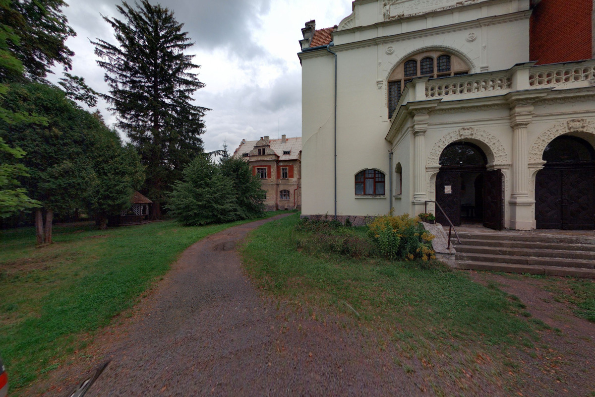 Náboženská obec Církve československé husitské v Broumově