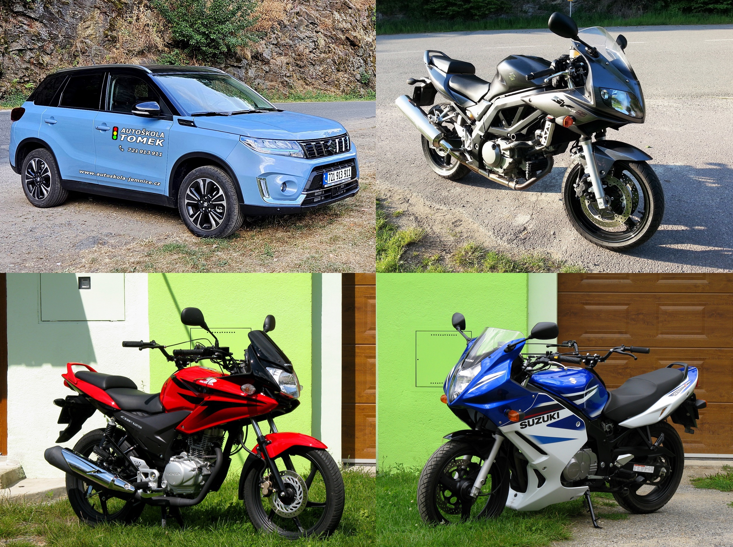 Autoškola Bc. Petr Tomek foto 3