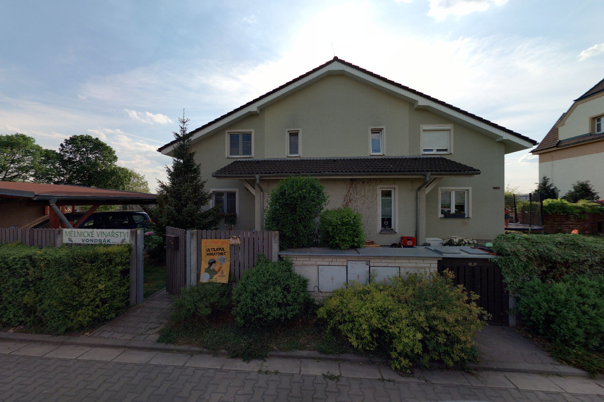 Vinařství Vondrák