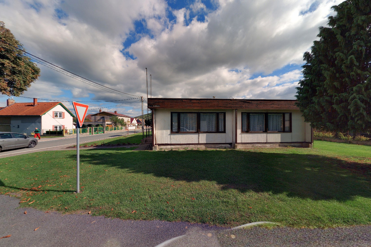 Obecní knihovna Nový Ples