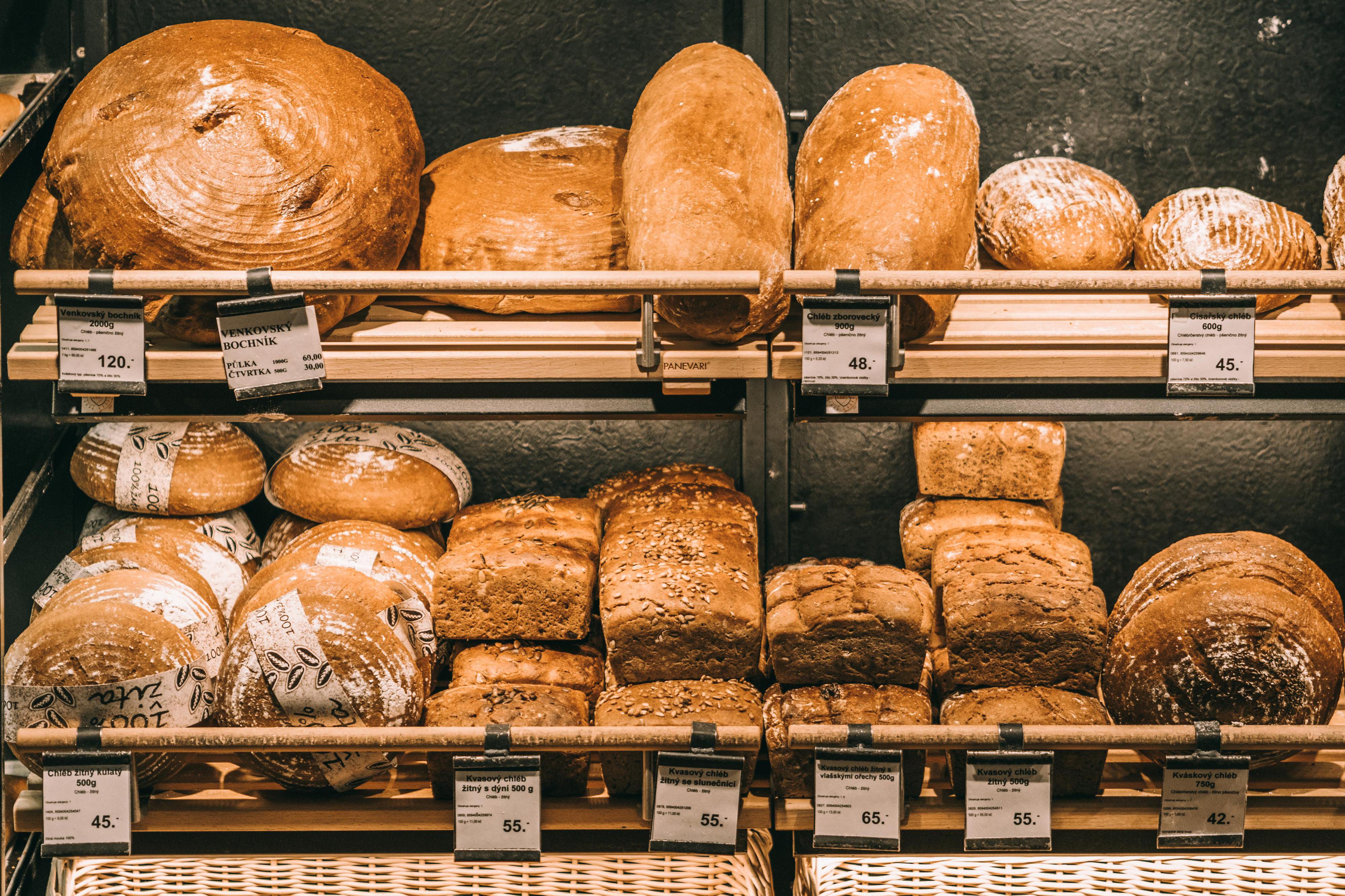 Matějovo pekařství