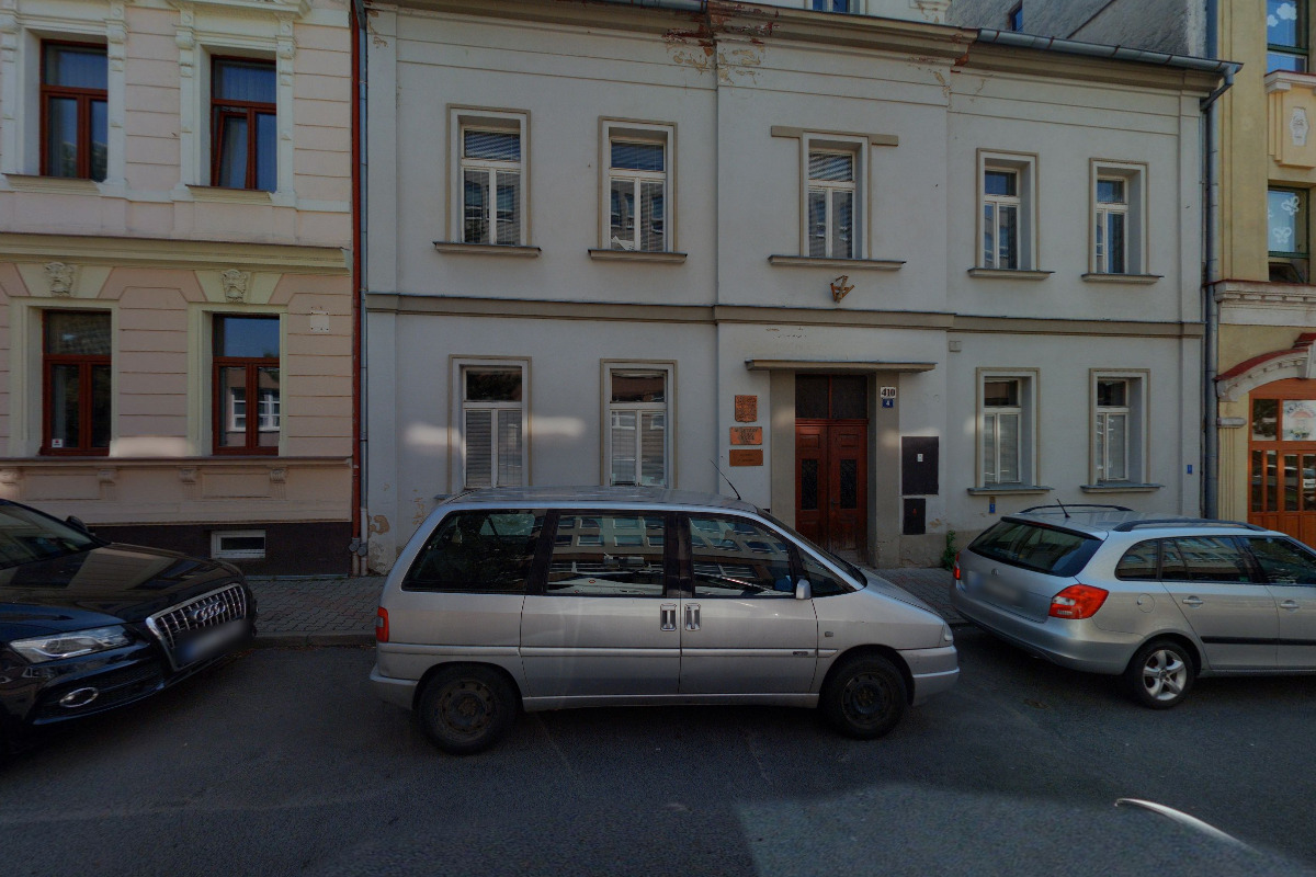 MěÚ Česká Lípa - Úsek zkušebních komisařů