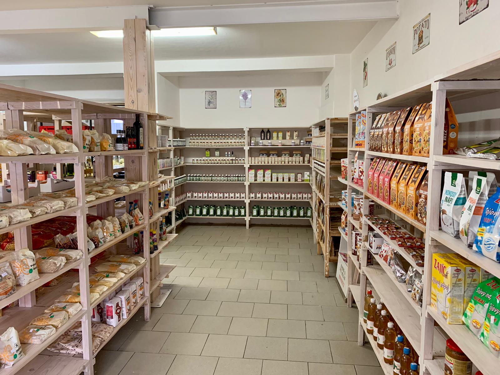 Farmářský obchod foto 3