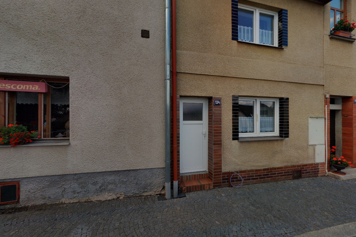 Apartmán Počátky