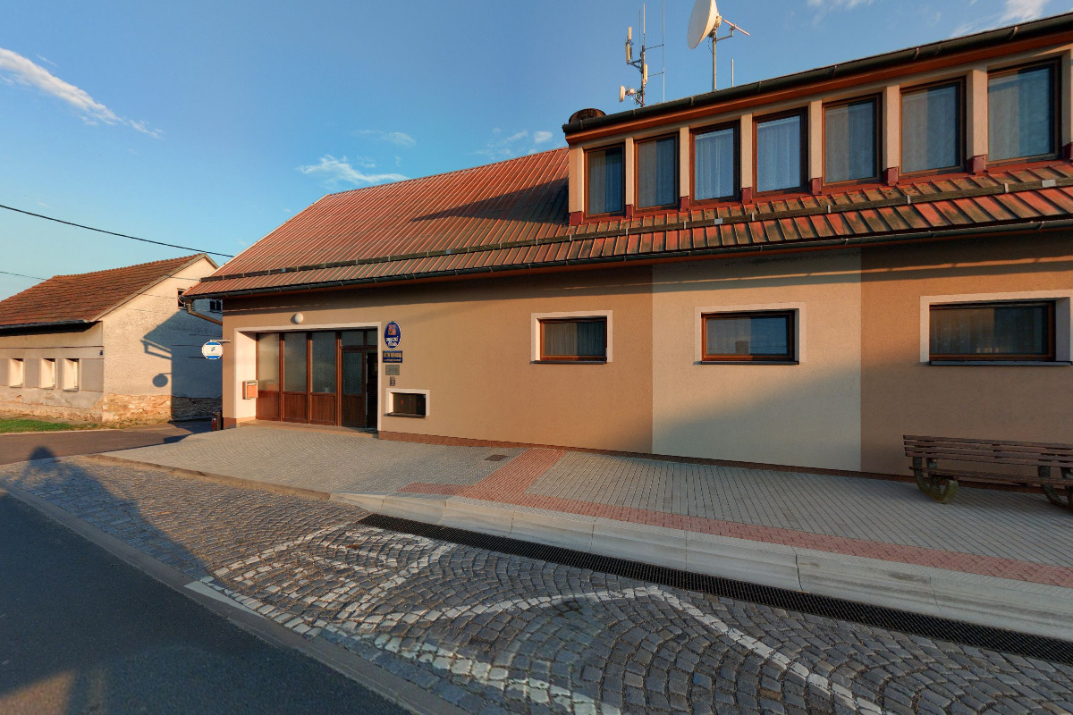 Pavlínov - obecní úřad