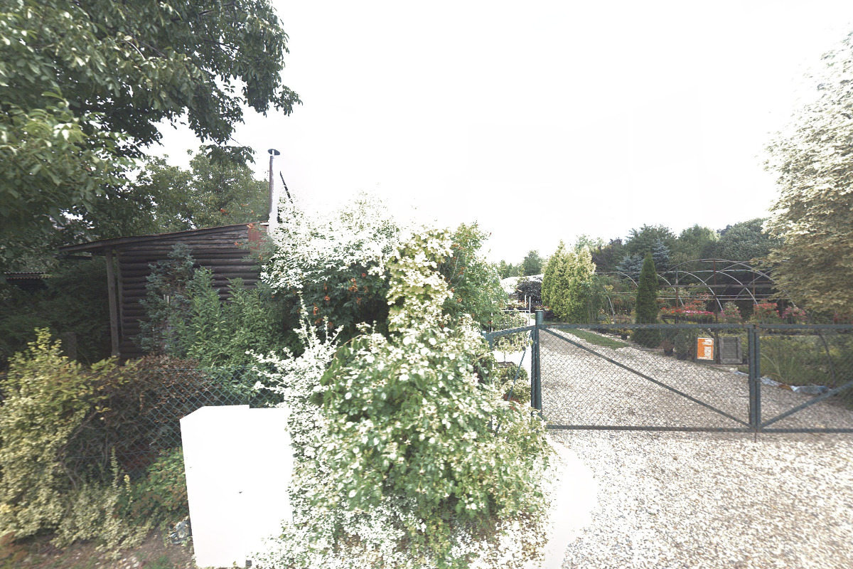 Okrasné zahradnictví Jan Turek