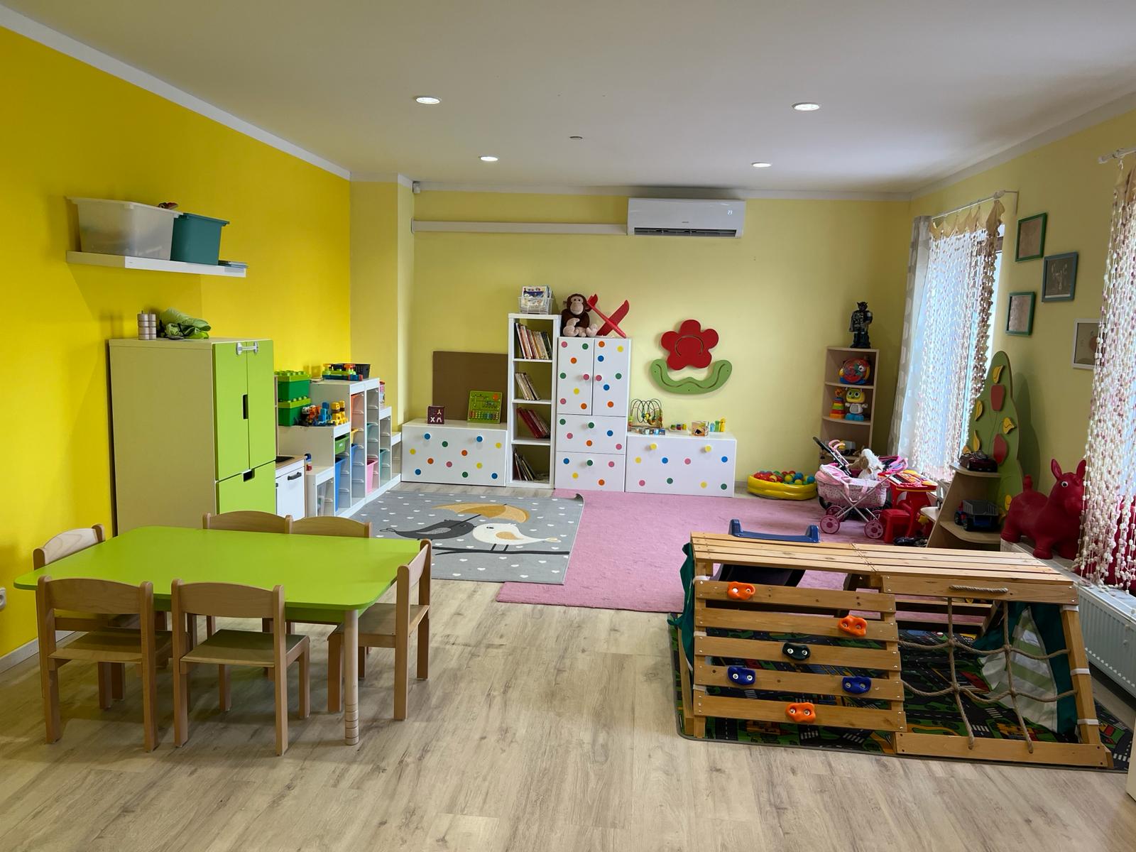 Dětská skupina MONTE KIDS Šestajovice foto 2