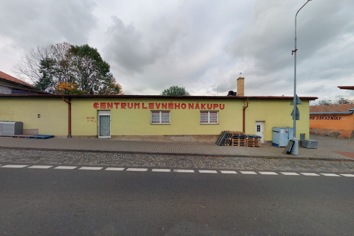 Centrum levného nákupu