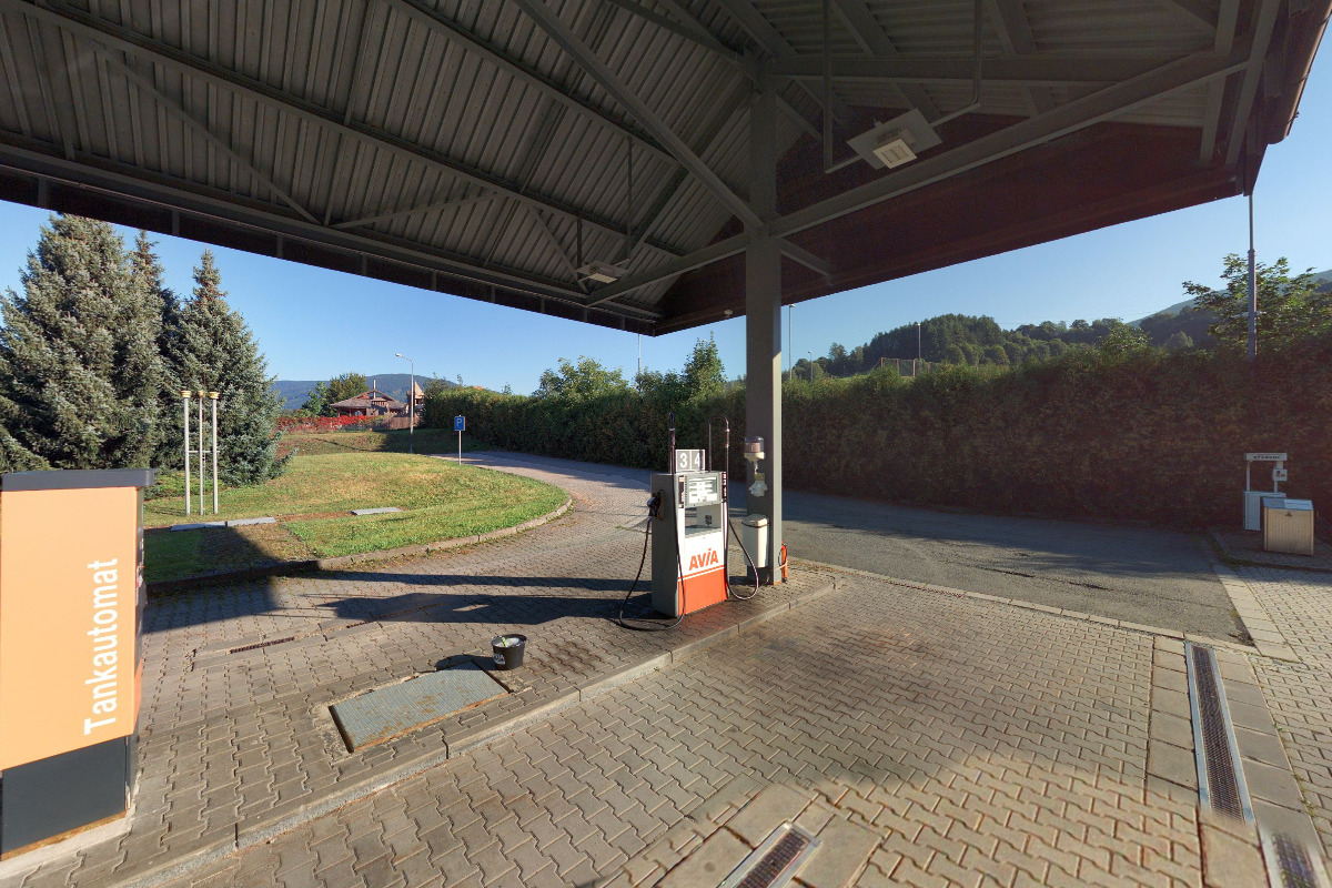 Čerpací stanice AVIA foto 6