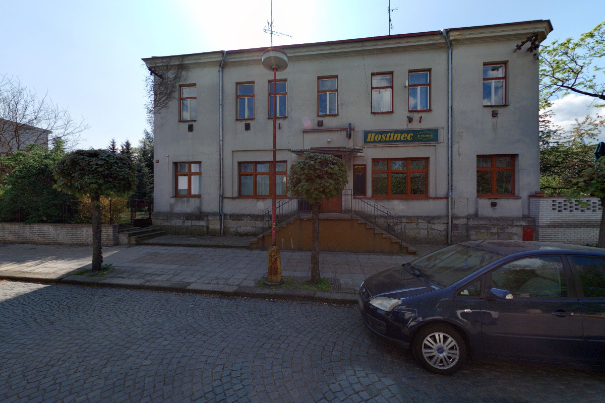 Hostinec U Halíků