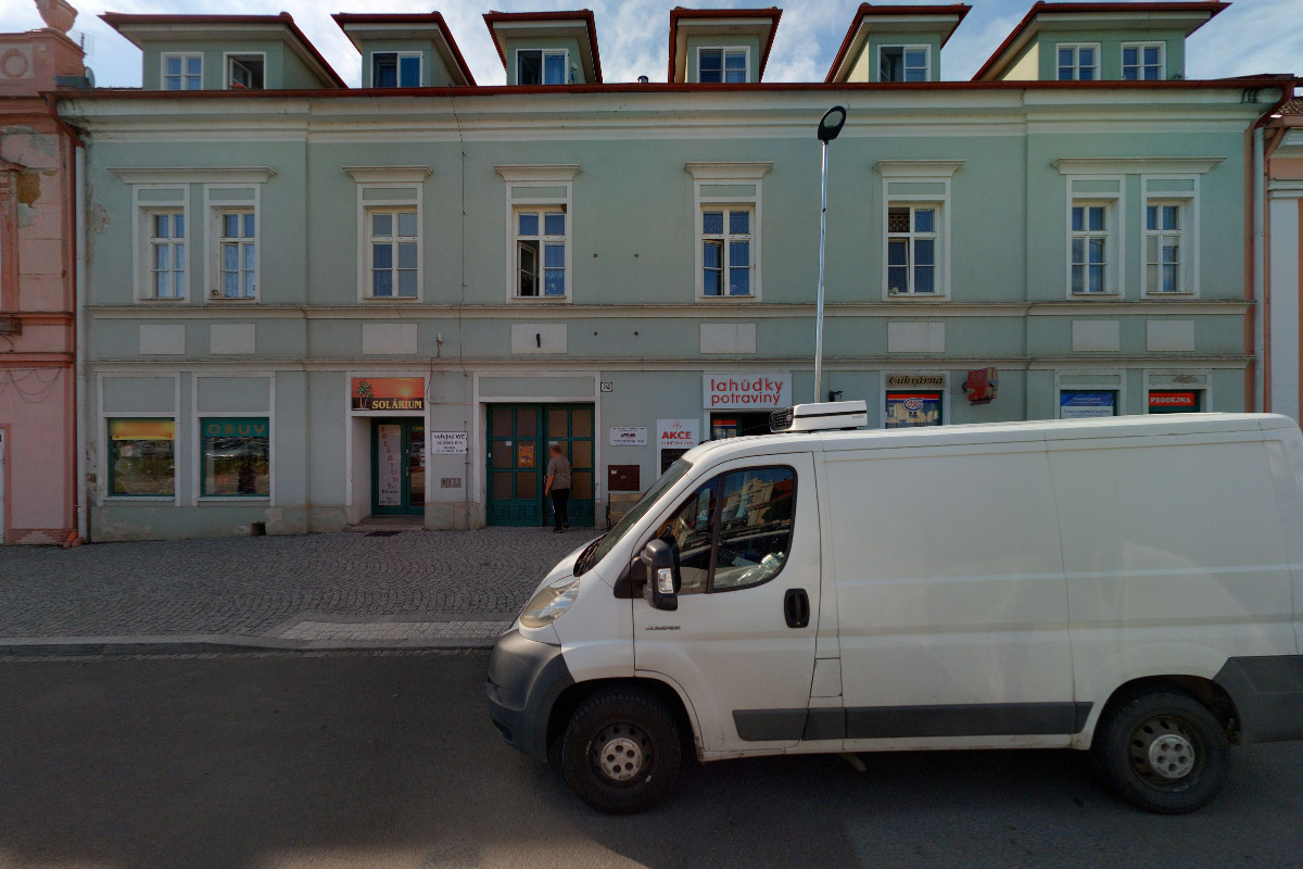 Smíšené zboží ESO-CZ český obchod foto 2