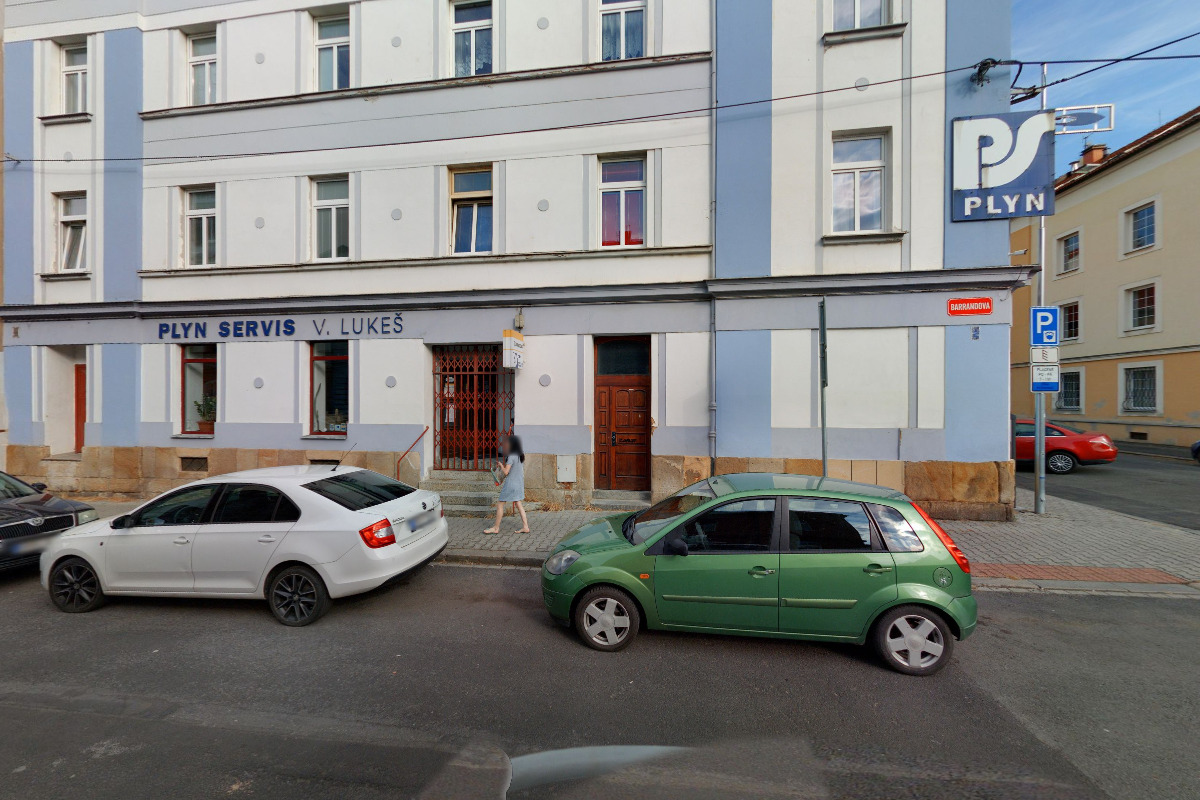 Vladimír Lukeš - Plyn - Servis foto 2