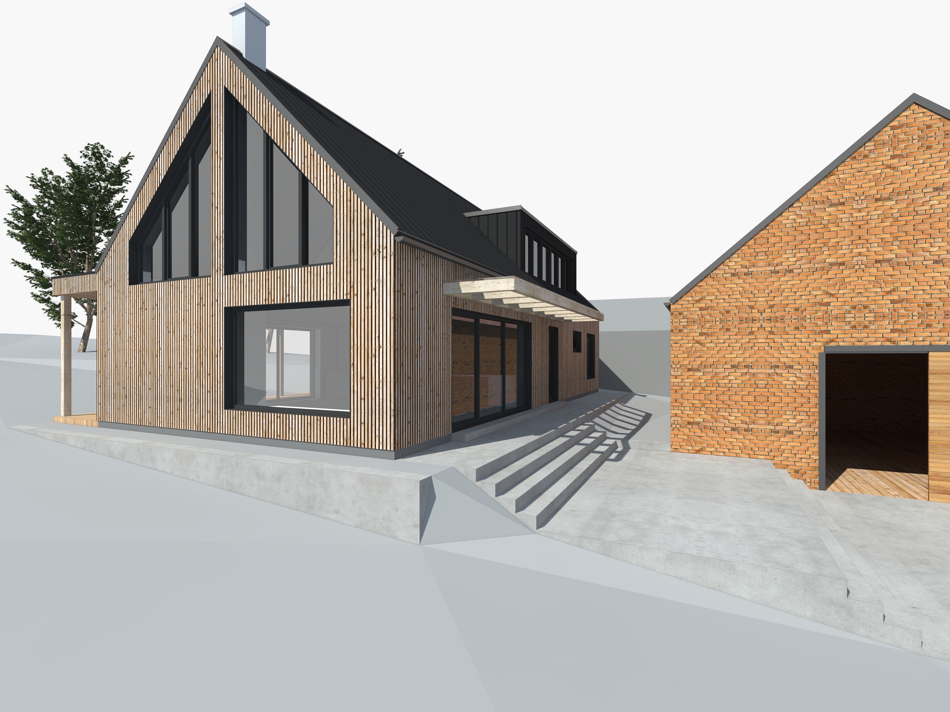 Ing. Michal Pavlíček - Projekční činnost ve stavebnictví foto 3