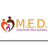 logo Centrum pro rodinu M.E.D.