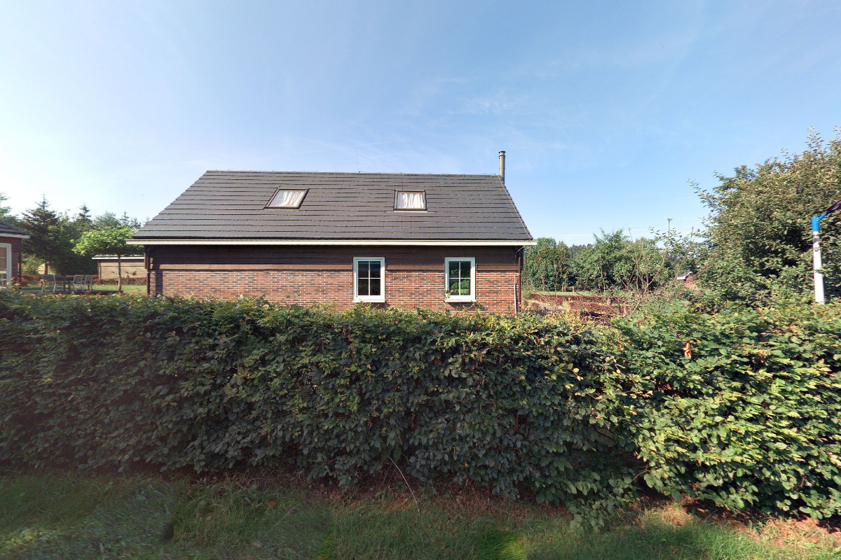 Domek v Podještědí