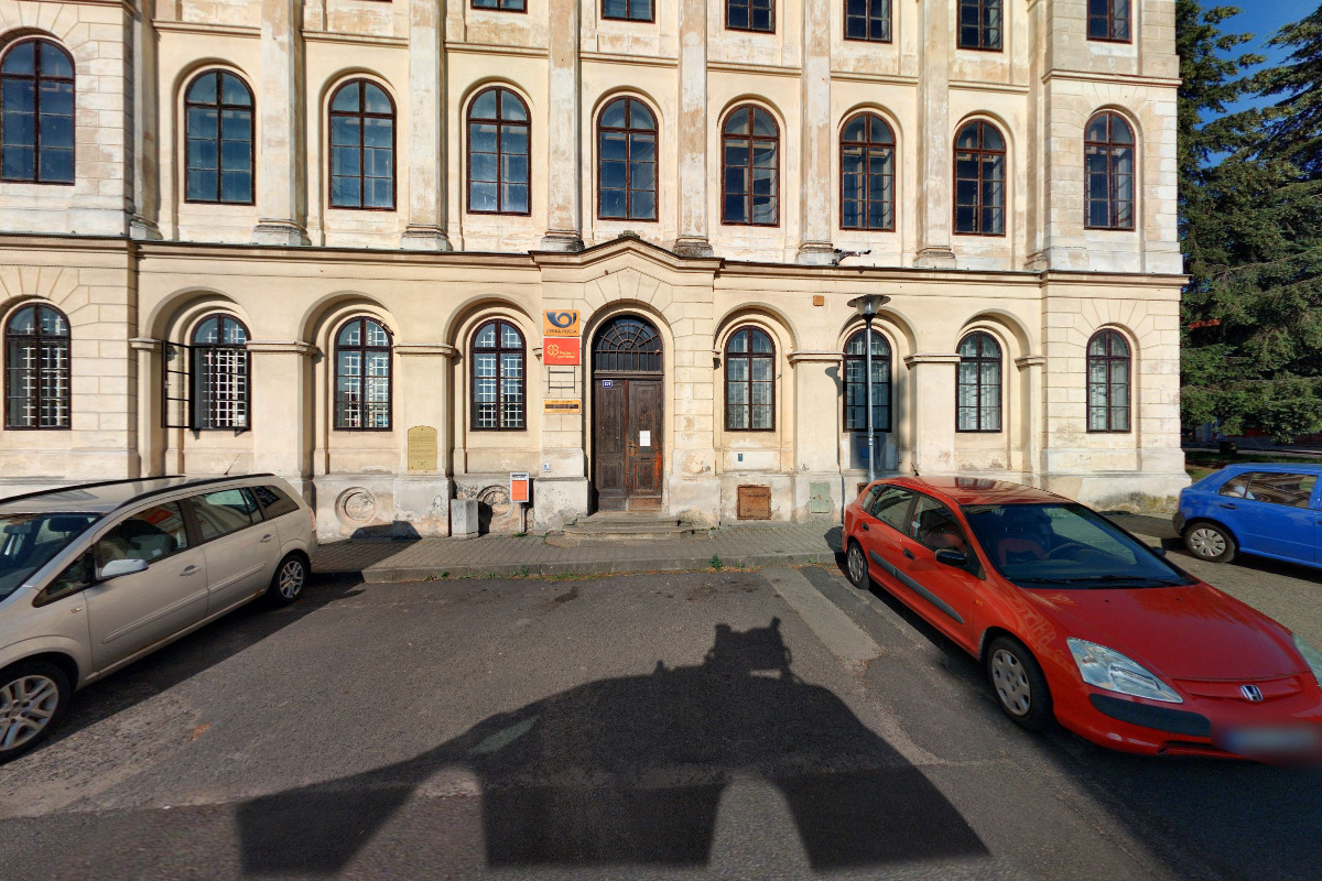 Pošta Zákupy foto 5