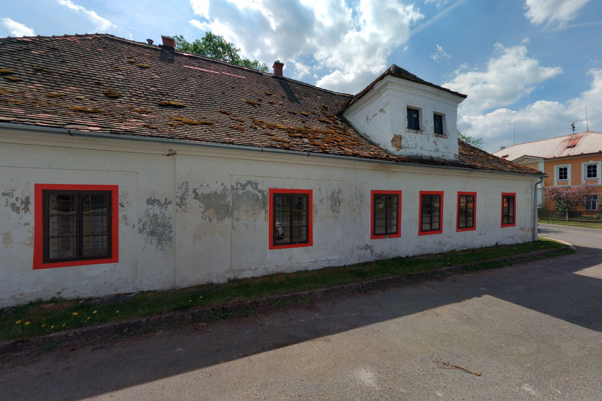 Římskokatolická farnost Rejšice