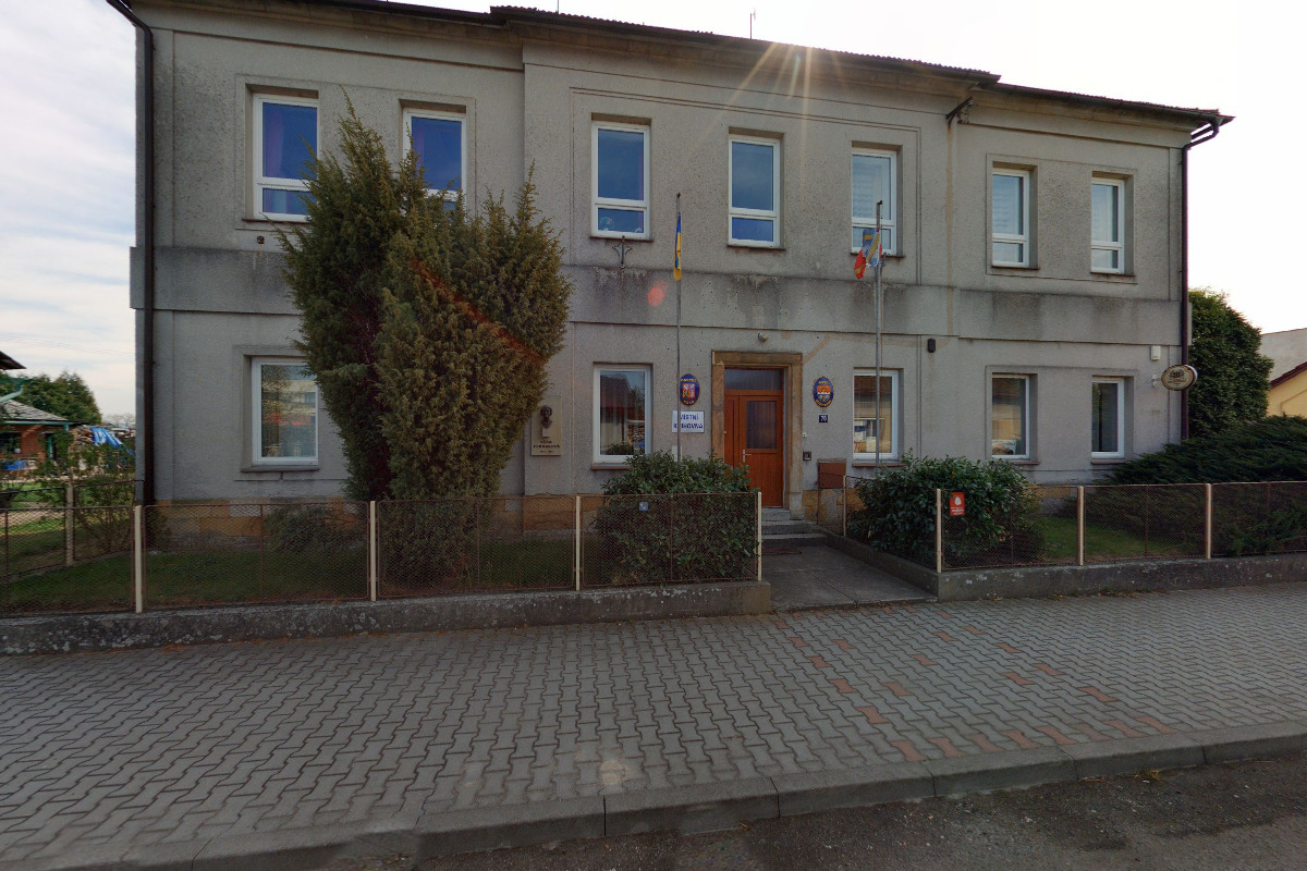 Místní knihovna Sukorady